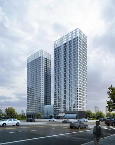 重慶協信城立方