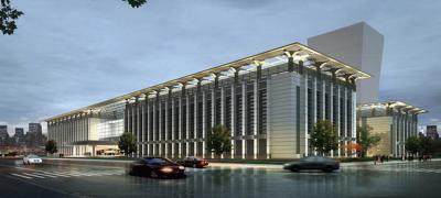 International Conference Center of Suqian