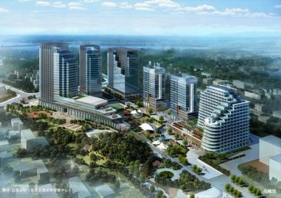 貴陽騰祥邁德國際(軌道交通運營管理中心)