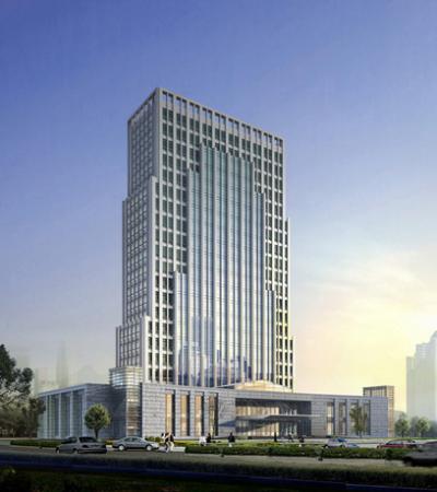 Chief Service Center of Taichanggang Development Zone