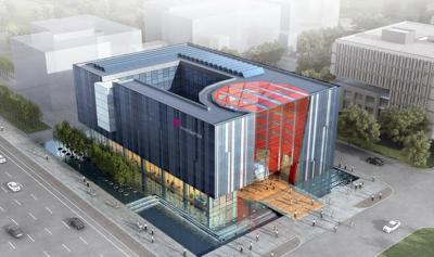 南京紫東國際創意園