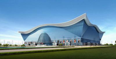 成都新世紀環球中心