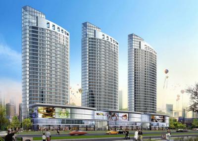 太原長(zhǎng)風(fēng)畫(huà)卷大廈