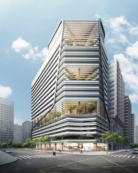 新河工程:菲律賓亞洲世紀(jì)中心