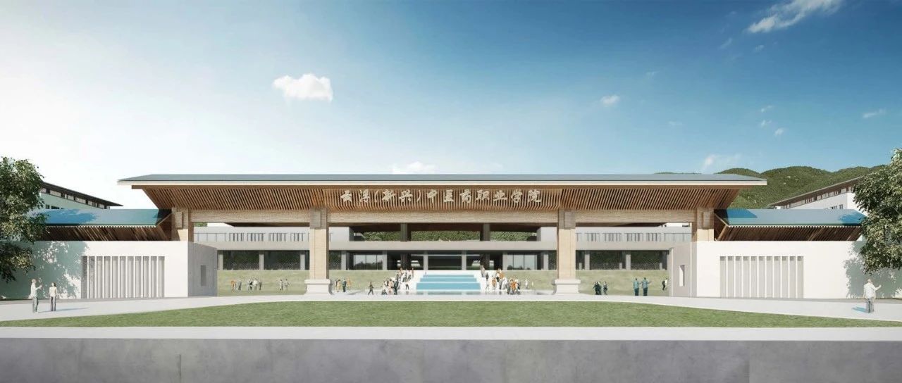 【硬核實力】由新河供應鋁型材的工程項目榮獲“魯班獎”