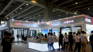 【建博會要聞】新河鋁材，尊享門窗系統鋁材新體驗