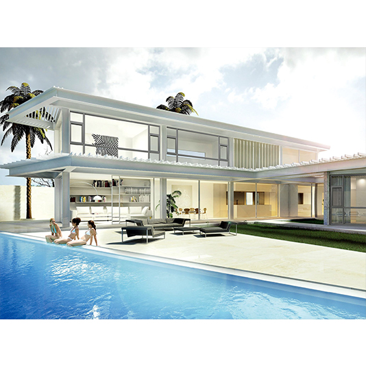 KSPC138斷橋窗紗-體系列