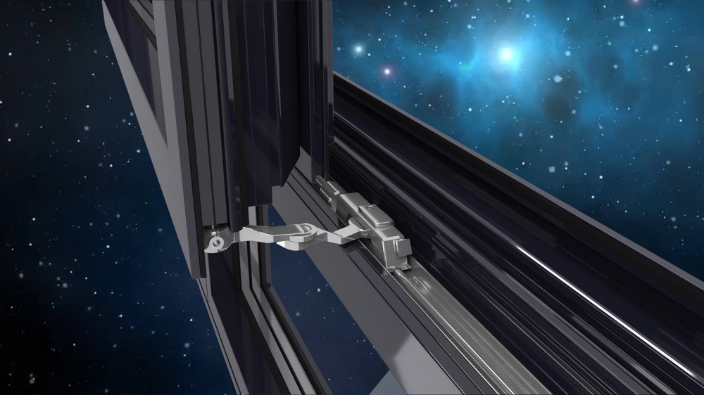 GR90C系列內倒平移窗