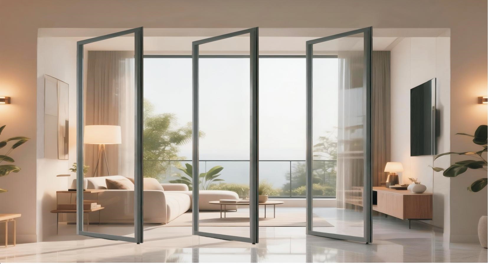 XLB125全景門系統